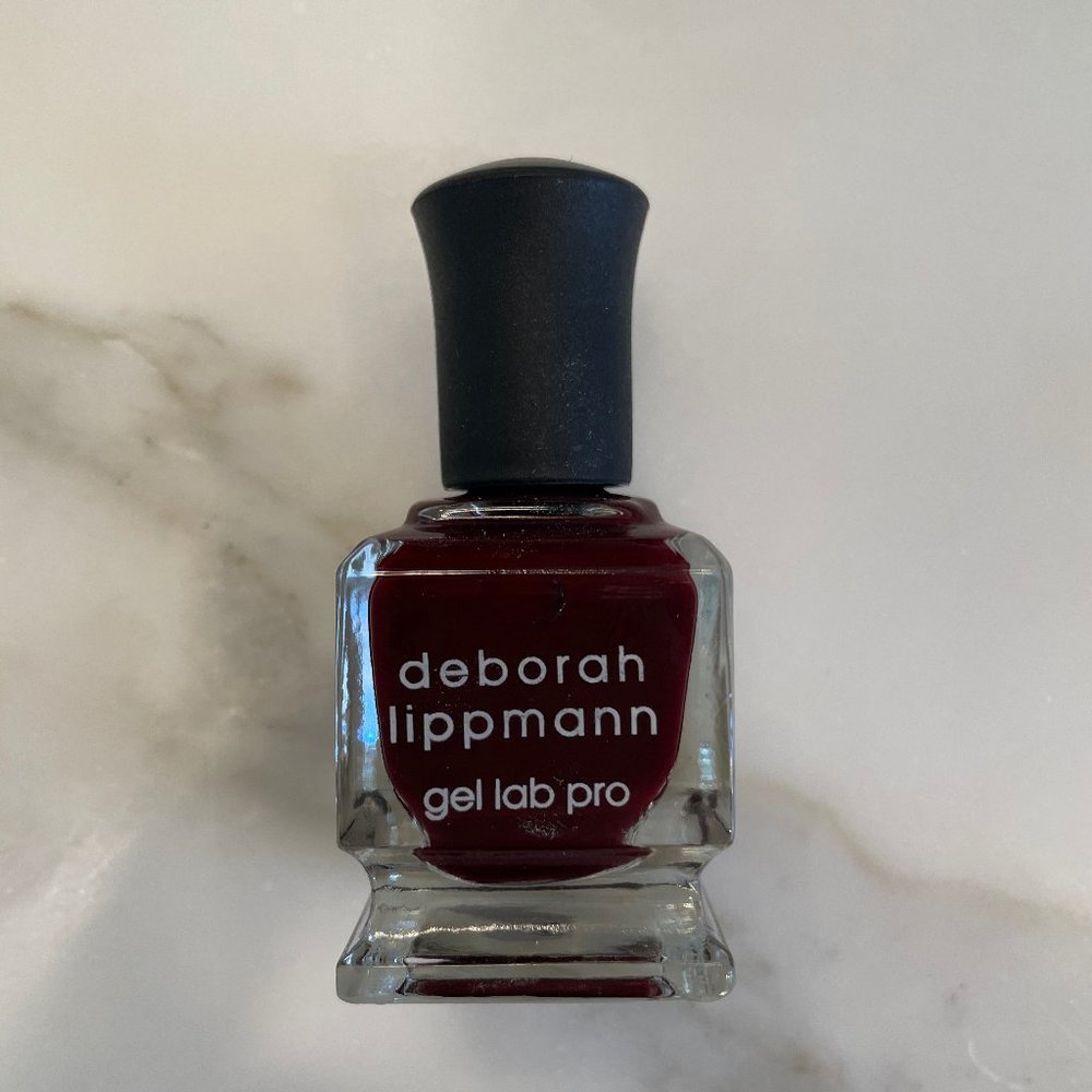 Deborah Lippmann Gel Lab Pro polish Single Ladies